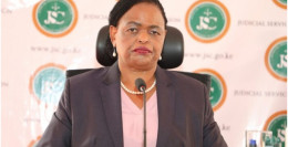 Chief Justice Koome Issues Guidelines On Payment Of Fines,Cash Bails